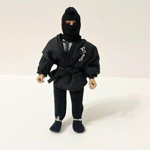 Vintage Imperial Karate Defender Figure Ninja Warrior Hong Kong Loose Joints